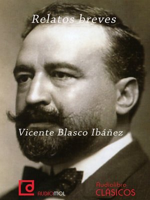 cover image of Relatos breves de Vicente Blasco Ibáñez